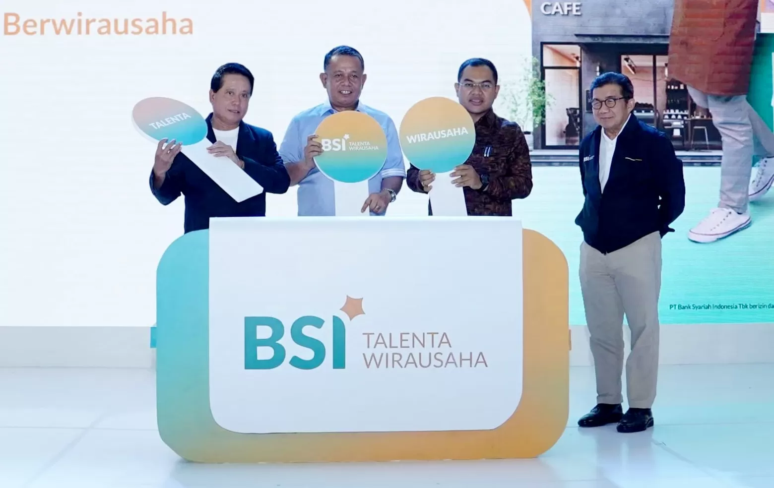 BSI Apresiasi Stakeholders atas Dukungan di Capital Market dan Treasury