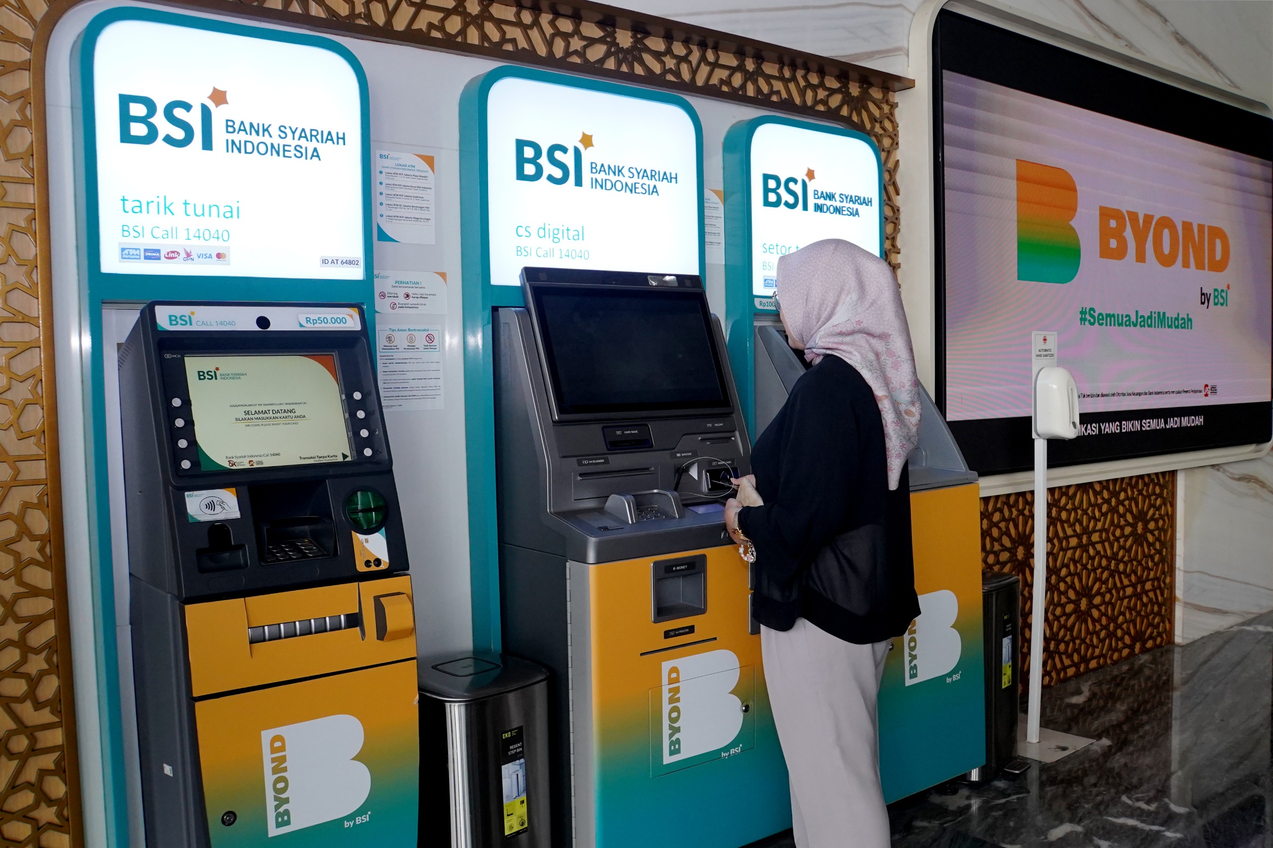 BSI Perkuat Kualitas DPK dengan Layanan Inovatif dan Inklusif 2025