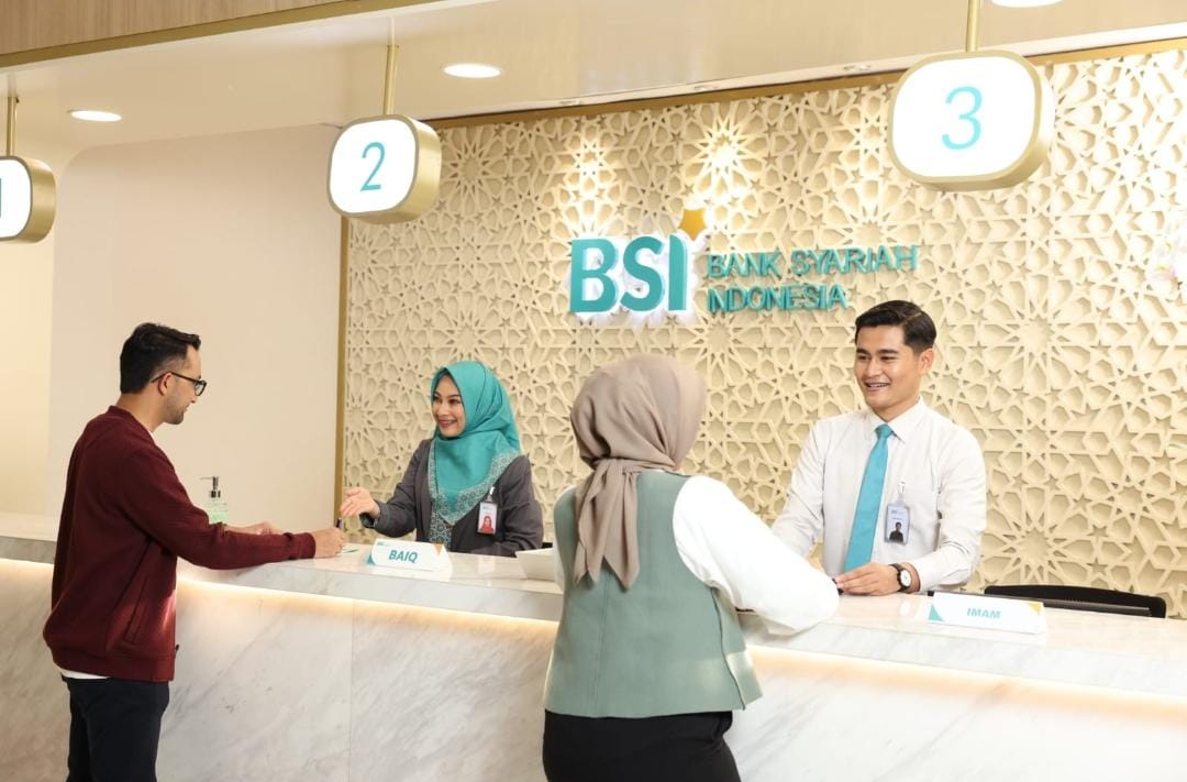 BSI Terus Perkuat Kualitas DPK Lewat Layanan Inovatif dan Inklusif