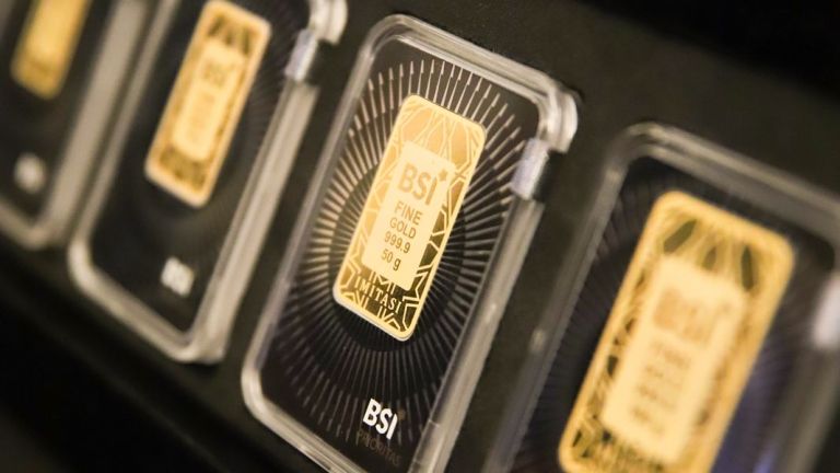 BSI Perkuat Ekosistem Bisnis Emas melalui Izin Bank Bulion