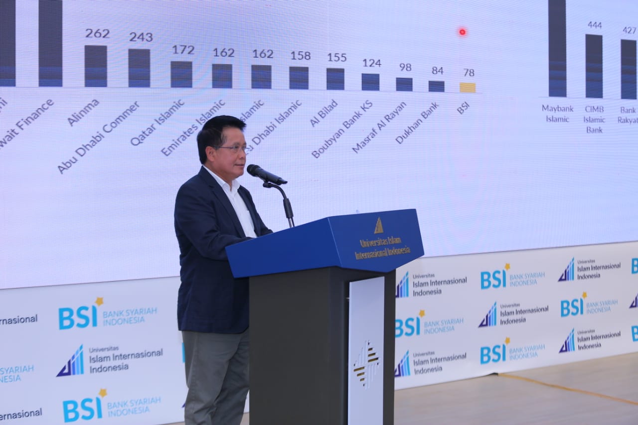 BSI Fokus Inklusi Keuangan, DPK Tumbuh dengan Produk Syariah