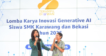 Menkomdigi: Generasi Muda Indonesia Kuasai AI, Siap Bersaing di Kancah Global
