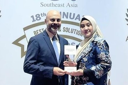 Sukuk ESG BSI Menangi Penghargaan Alpha South East Asia, Dukung Keuangan Berkelanjutan