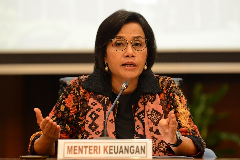 Sri Mulyani Yakinkan Investor! Indonesi Siap Melaju ke 8%!