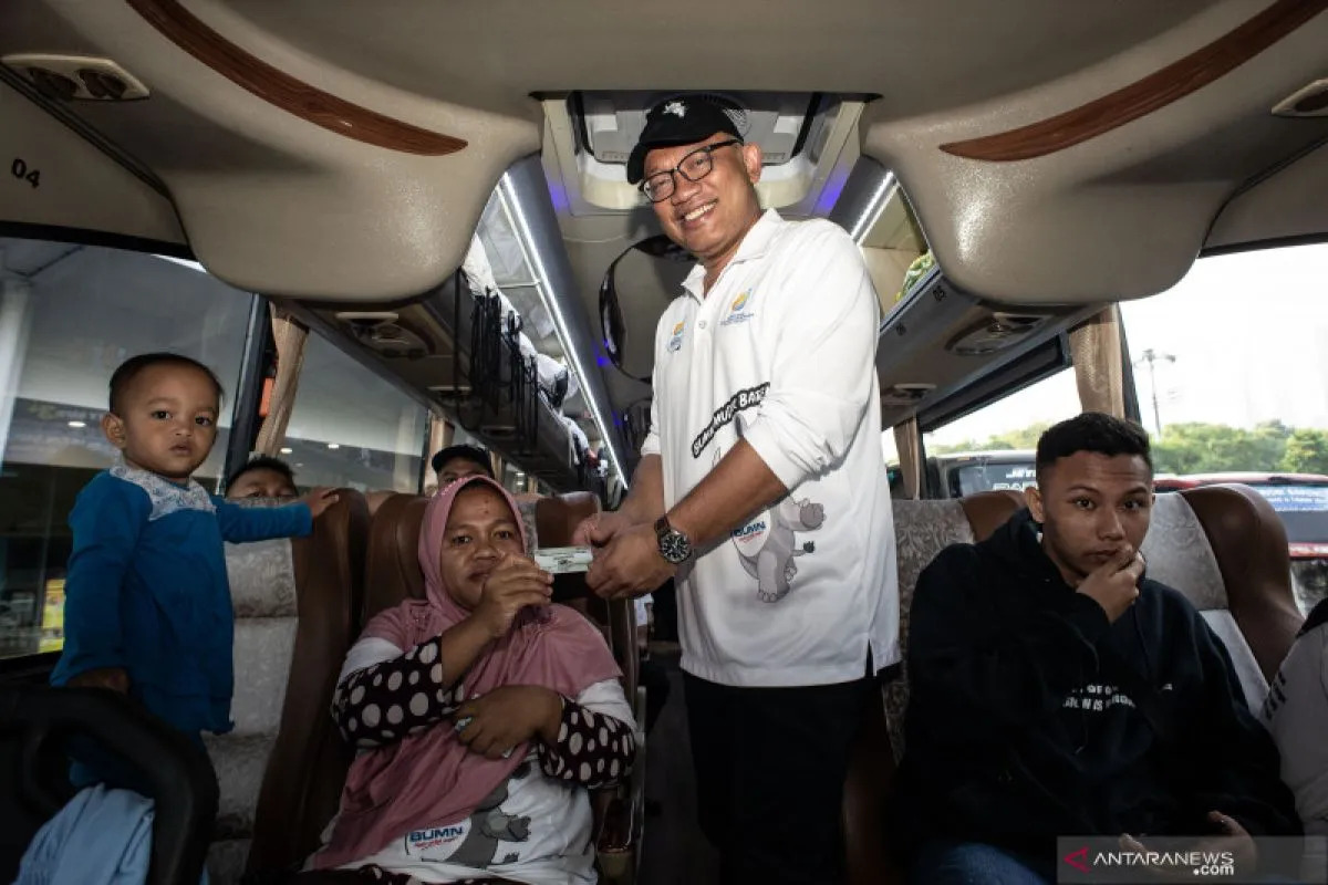 Askrindo Peduli Pemudik, Hadirkan Asuransi Kecelakaan Gratis untuk Lebaran