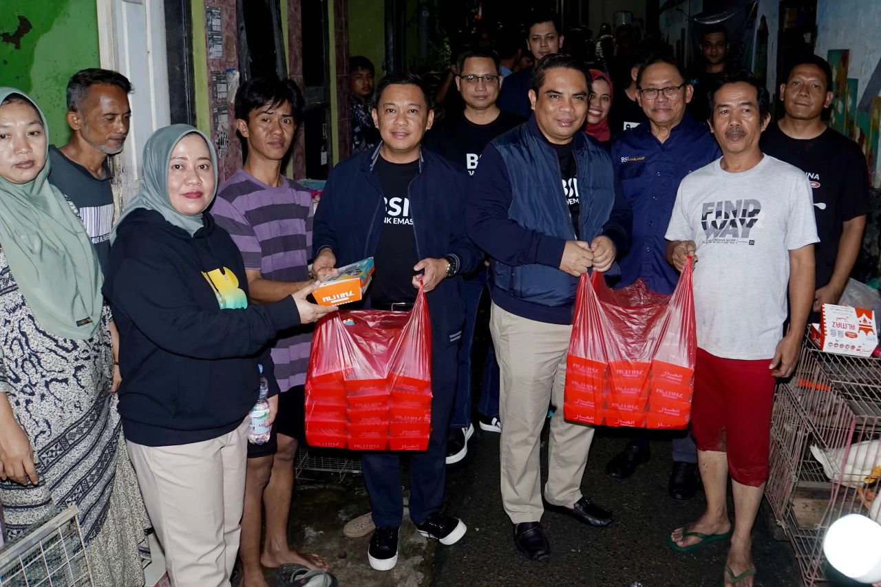 Harapan Besar BSI: Bersama Wujudkan Kesejahteraan di Tengah Banjir dan Krisis Sosial