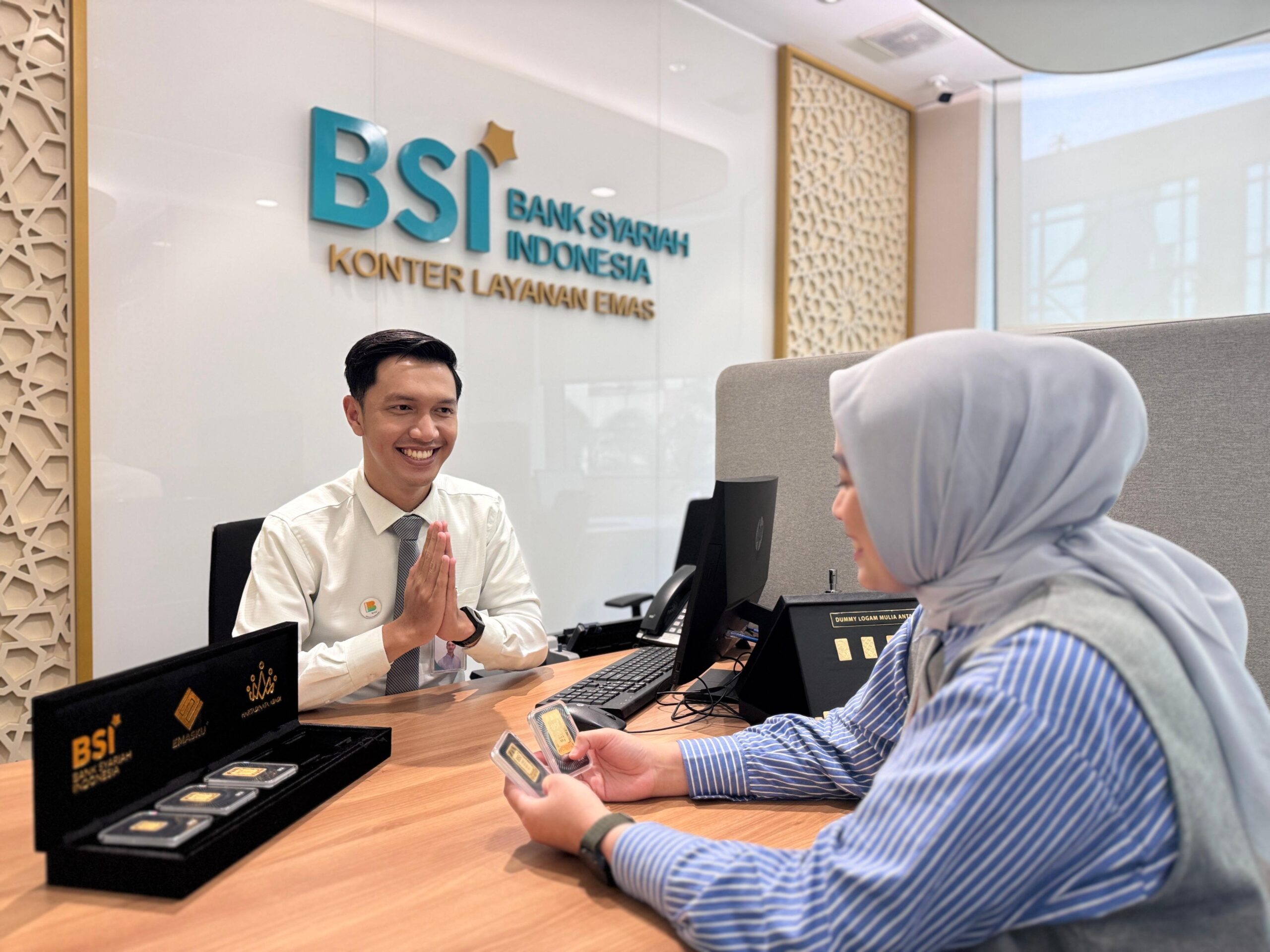 Bank Emas BSI Siap Menggerakkan Pasar, Ini Fokus Utamanya!