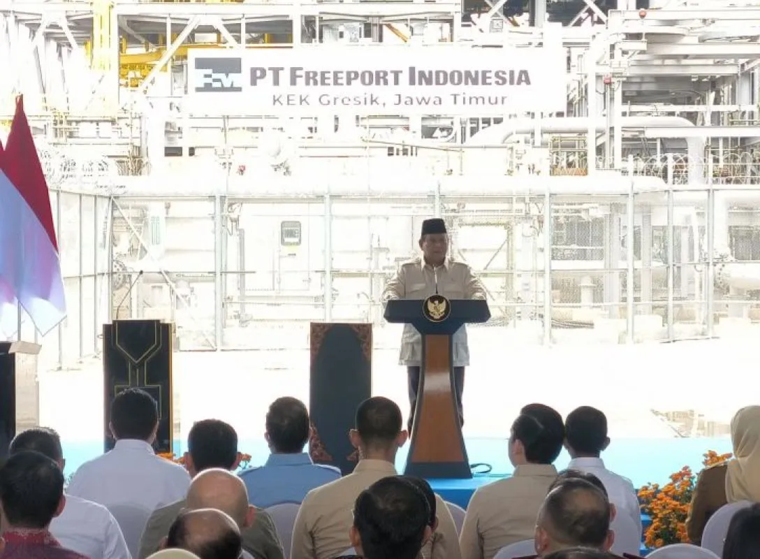 Prabowo tegaskan komitmen tindak pertambangan ilegal dan penyelundupan