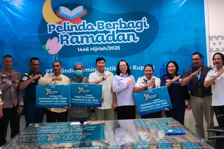 IPC TPK Tingkatkan Kepedulian di Ramadhan: Sembako Gratis untuk Masyarakat