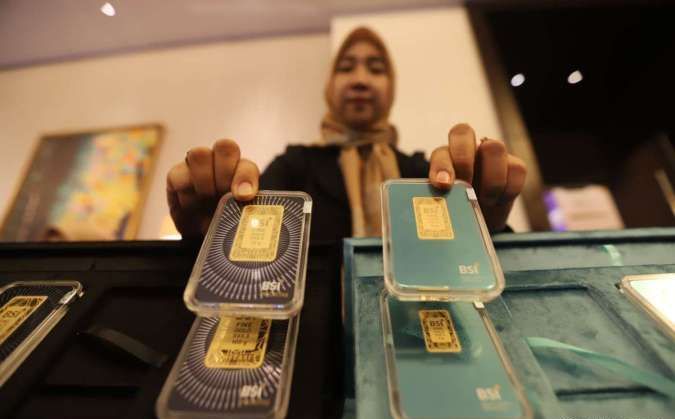 Mendorong Kemandirian Ekonomi Syariah dengan Bank Emas BSI