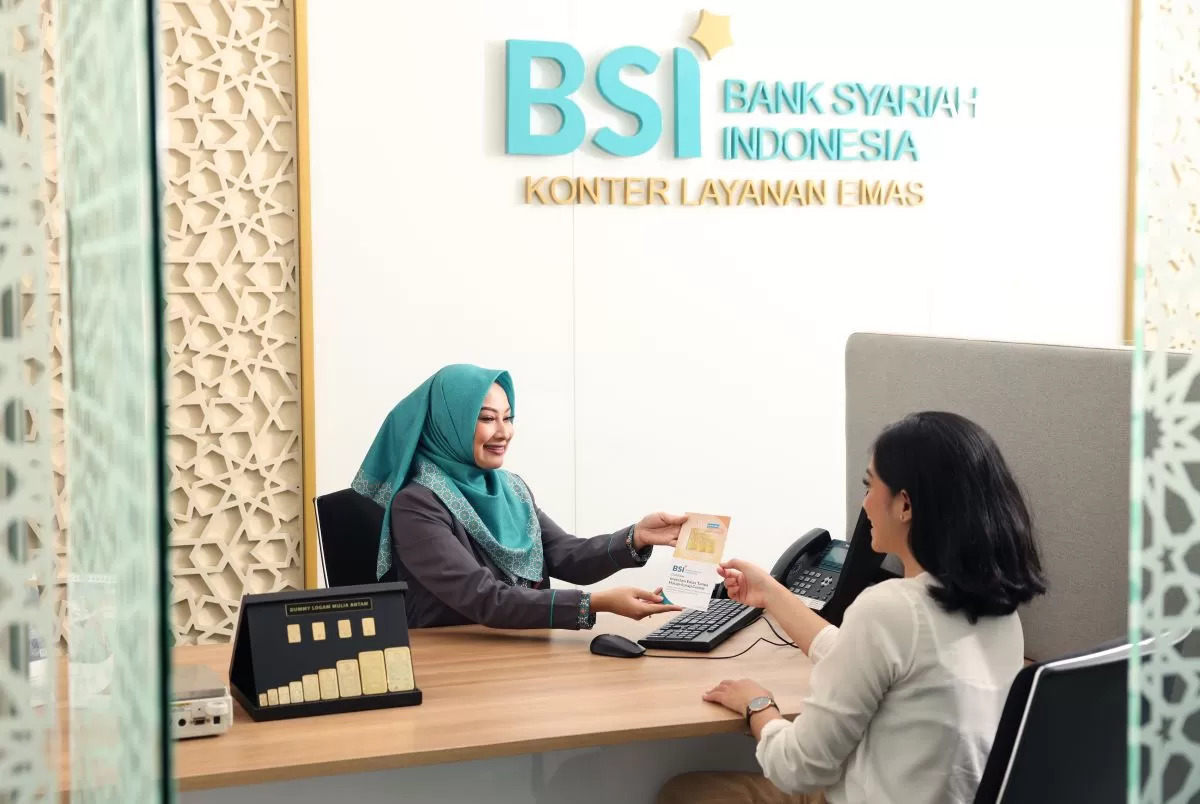 Bank Emas BSI Percepat Kinerja dan Bangun Ekosistem Logam Mulia Berkelanjutan