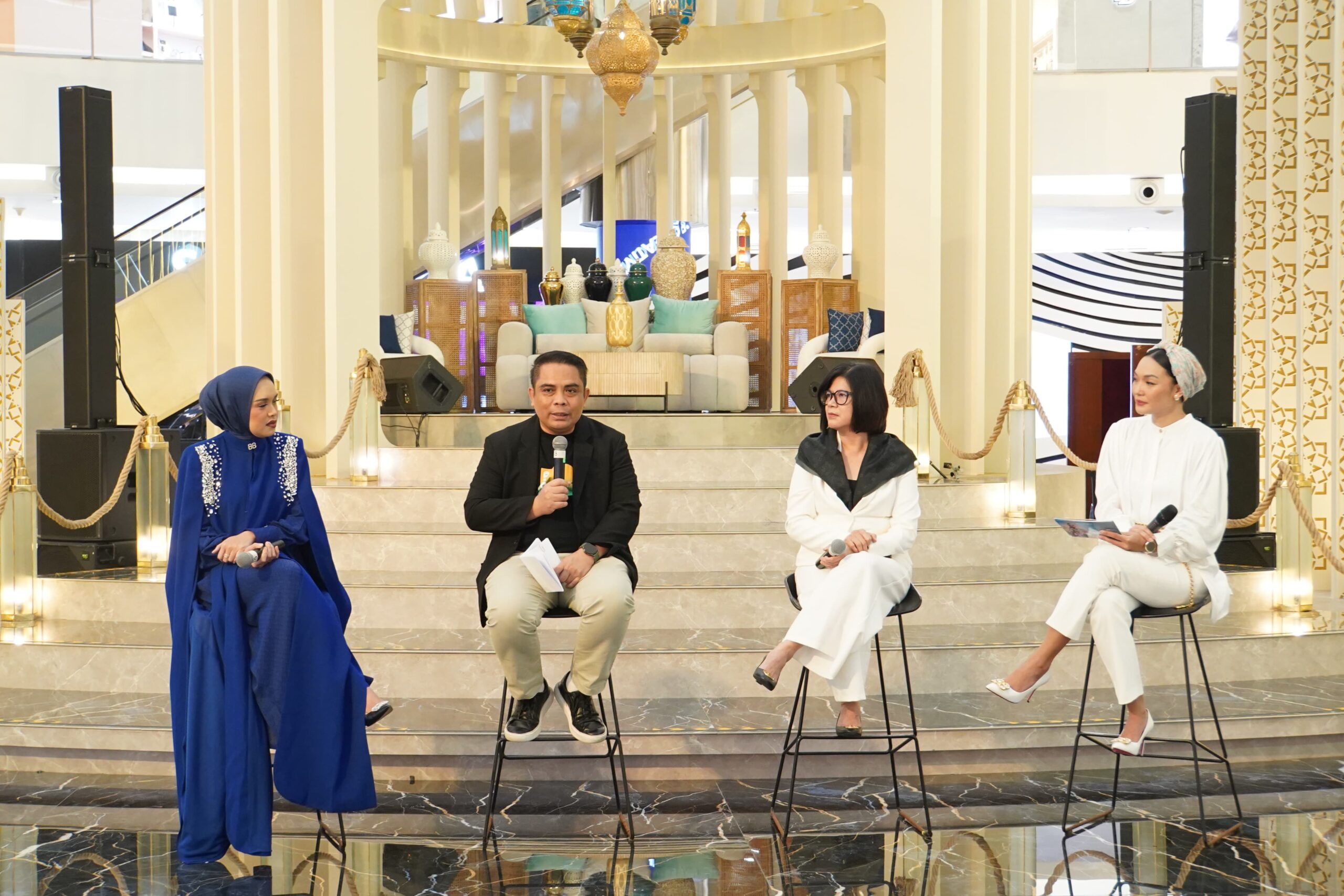 Dorong Perputaran Ekonomi Ramadan, BSI Gencarkan Promo & Cashback