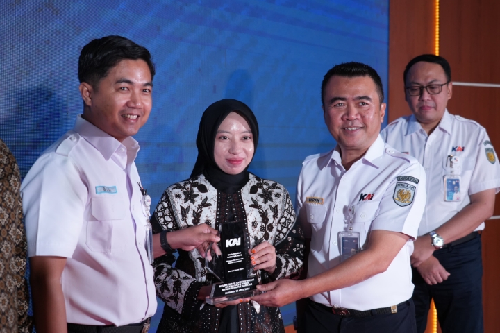 KAI Apresiasi Stakeholder atas Dukungan Pengamanan dan Sertifikasi Aset Nasional