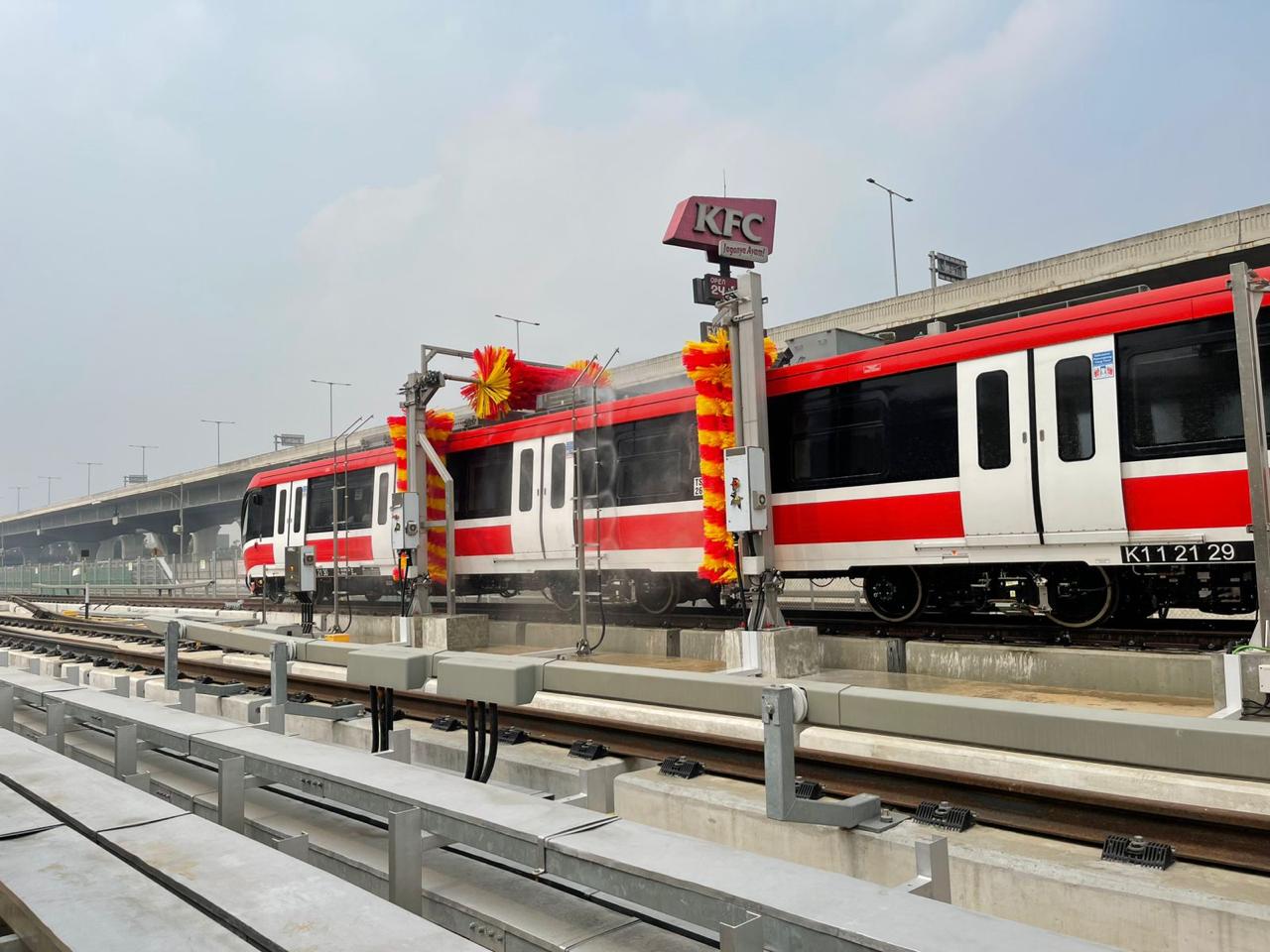 KAI Hari Air Sedunia Tekankan Efisiensi dan Inovasi Pengelolaan Air