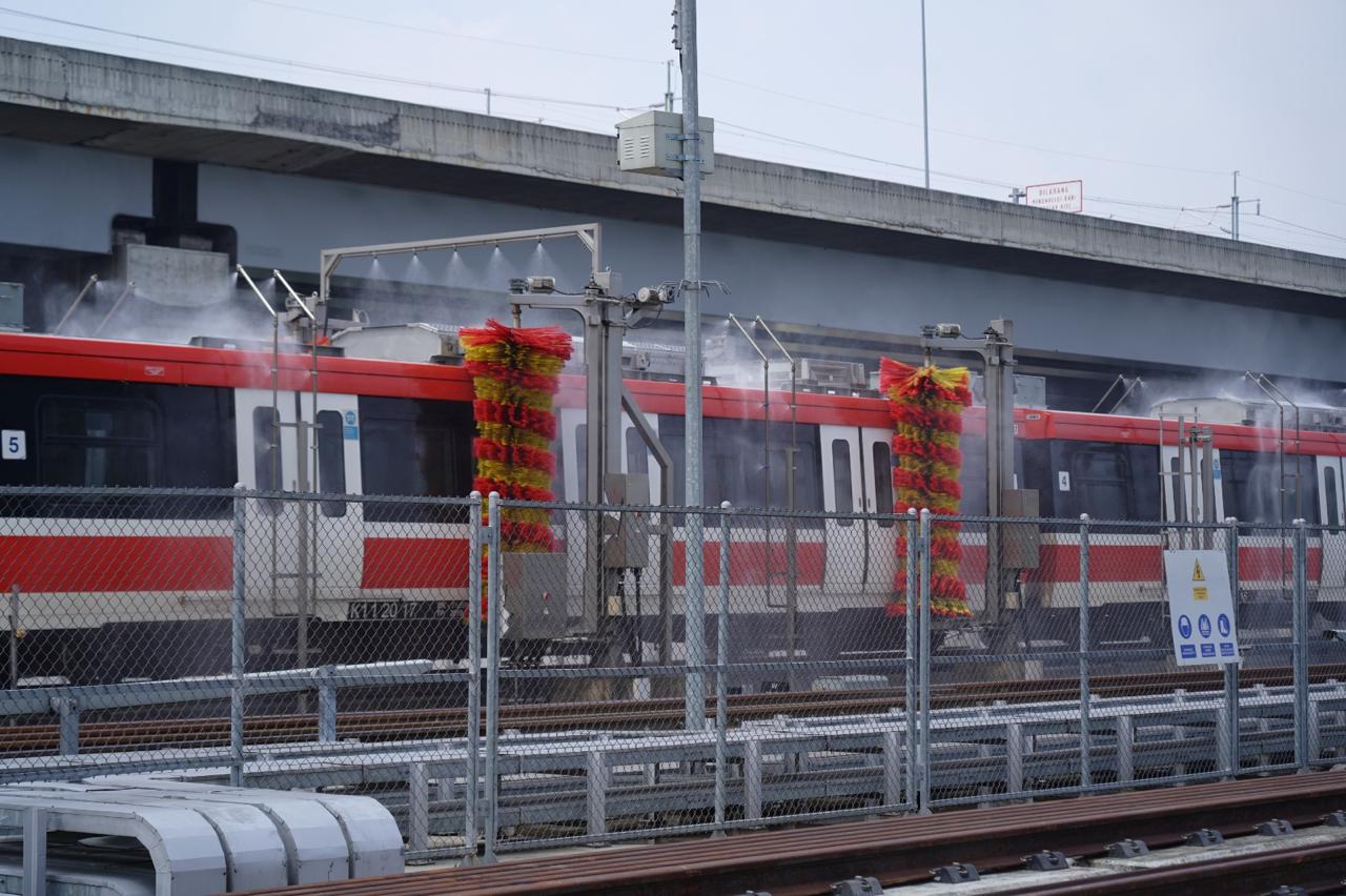 KAI Hari Air Sedunia Dorong Efisiensi Air Lewat Teknologi dan Transparansi