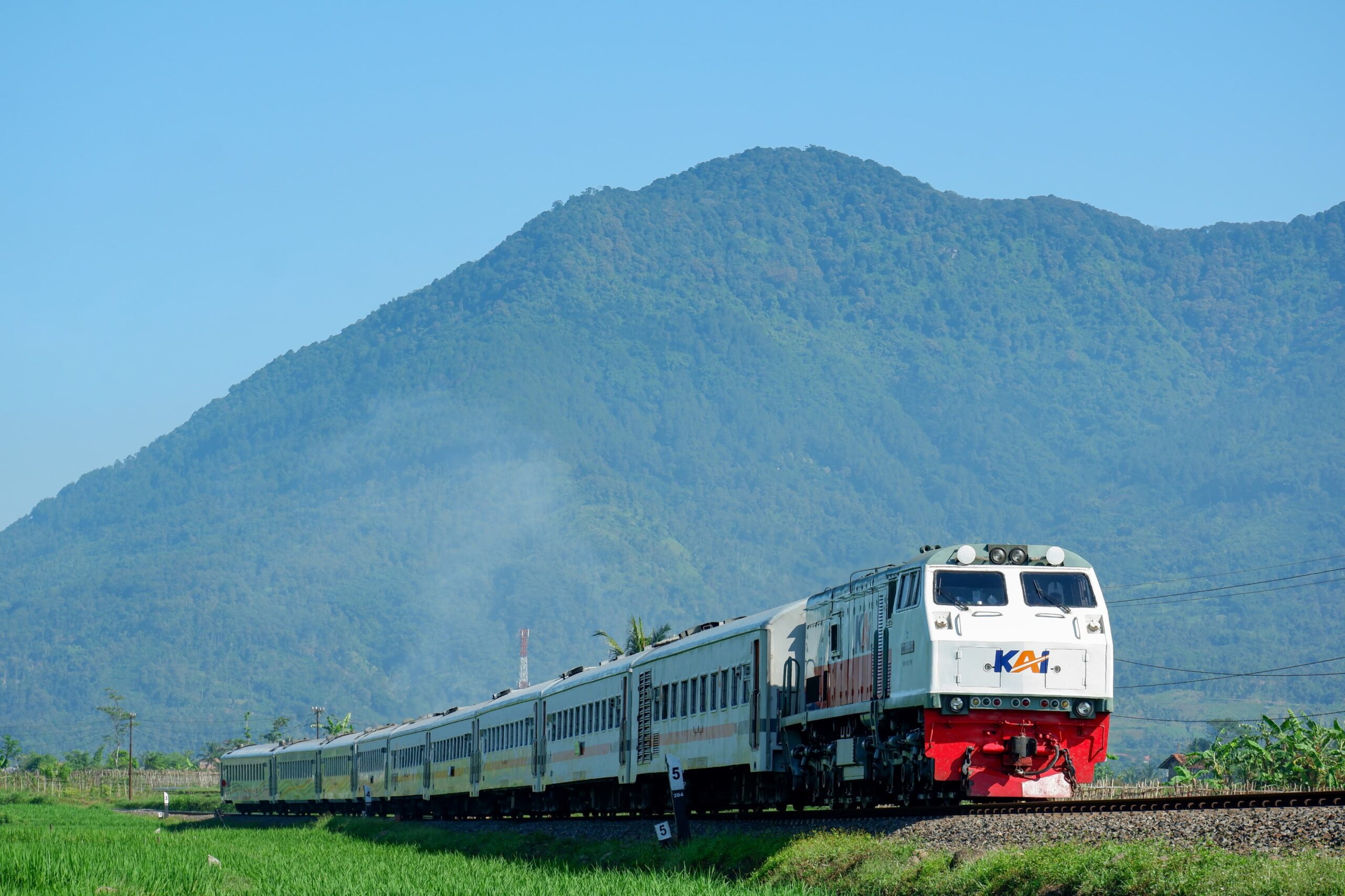 KAI Hari Air Sedunia Komitmen Efisiensi Air Lewat Flow Meter dan Target Berkelanjutan