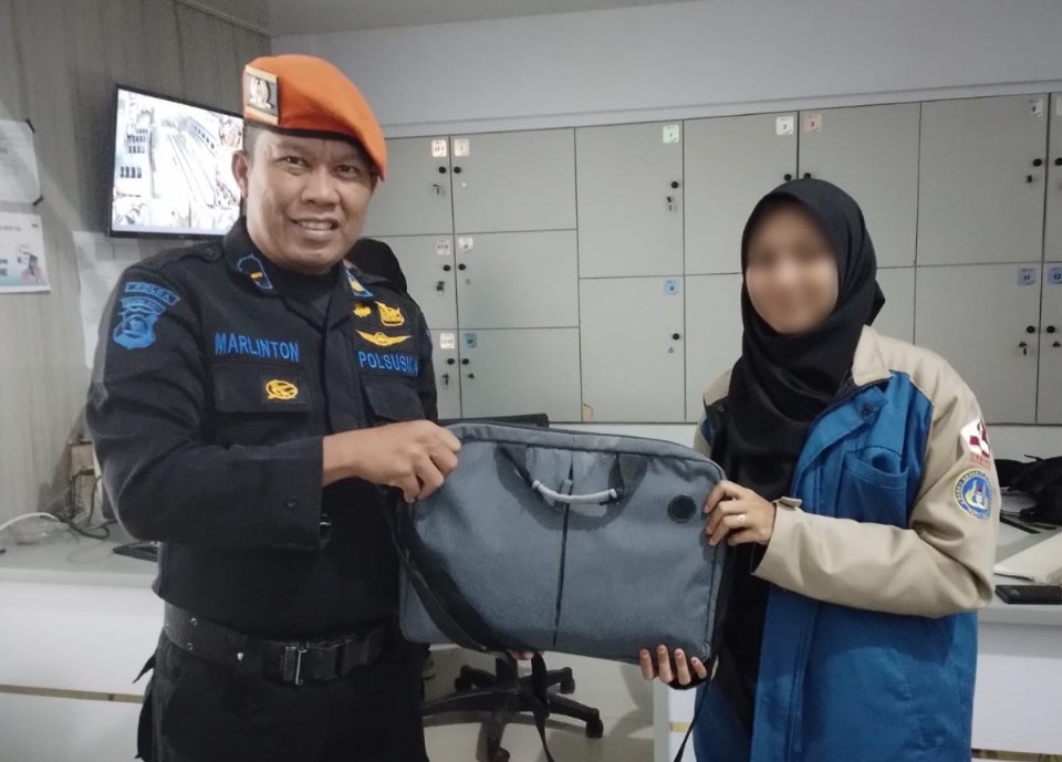 KAI Libur Panjang Lebaran Imbau Pelanggan Jaga Barang Bawaan
