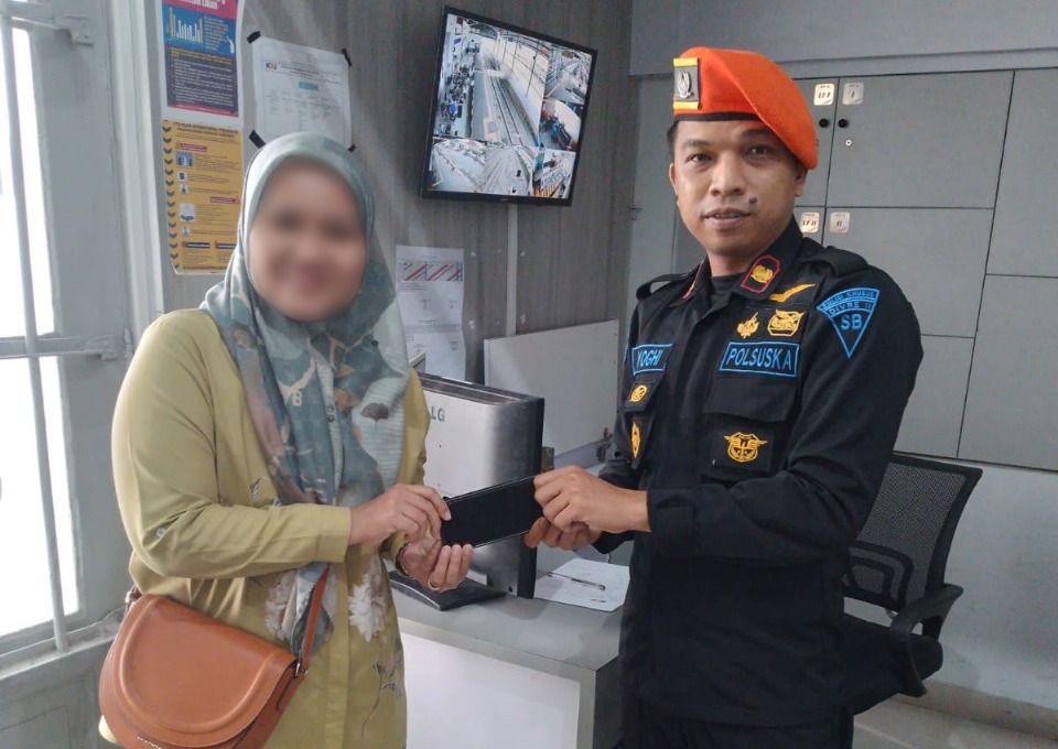 KAI Maksimalkan Sistem Lost and Found di Libur Panjang Lebaran