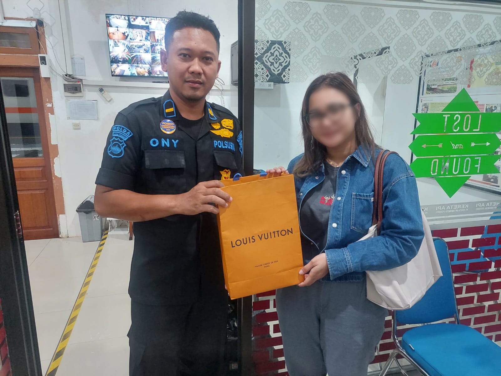 KAI Libur Panjang Lebaran Pastikan Sistem Lost and Found Berjalan Efektif