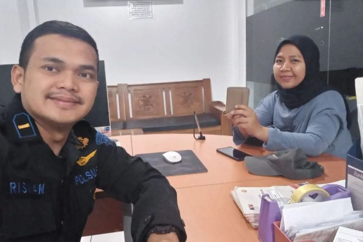 Dompet Tertinggal di Kereta, Petugas KAI Segera Kembalikan dengan Cepat dan Aman
