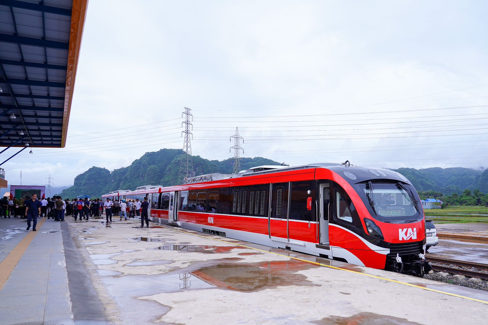 KAI Group Dukung Transportasi Berkelanjutan dalam Peringatan Hari Transportasi Nasional