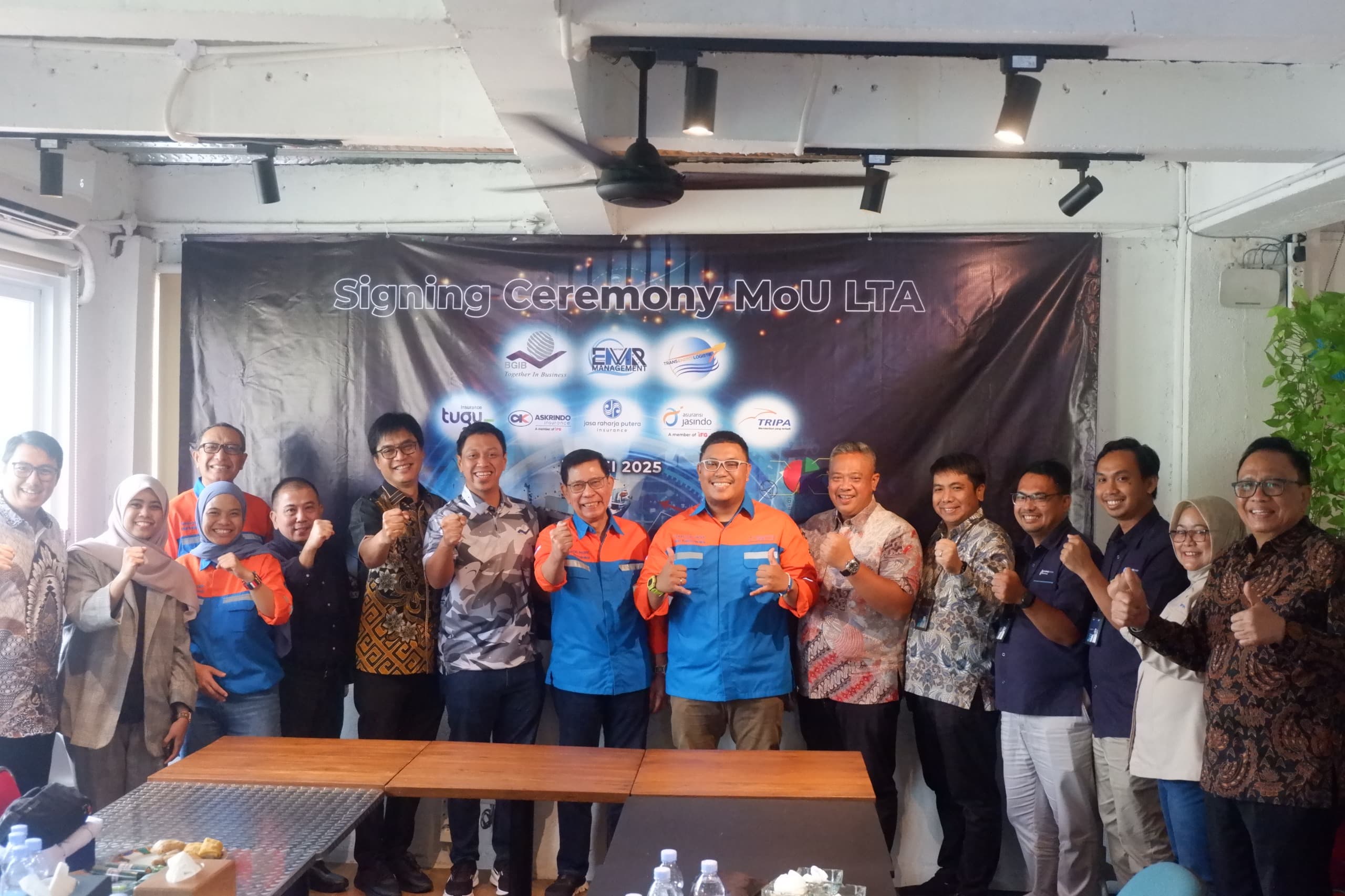 Askrindo Buka Peluang Baru dalam Proteksi Sektor Maritim