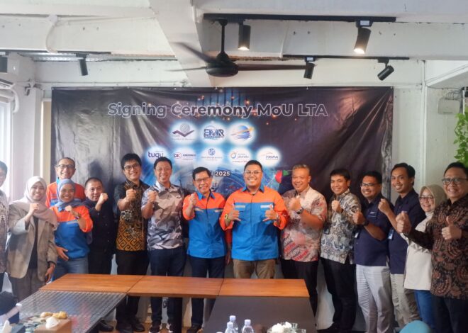 Ratusan Kapal Transcoal Dapat Perlindungan, Ini Kata Askrindo