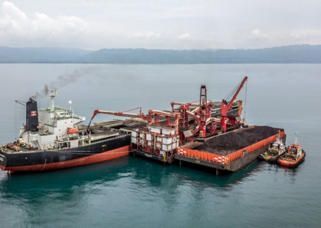 Sinergi BUMN dan Swasta: Askrindo Lindungi Aset Maritim Transcoal