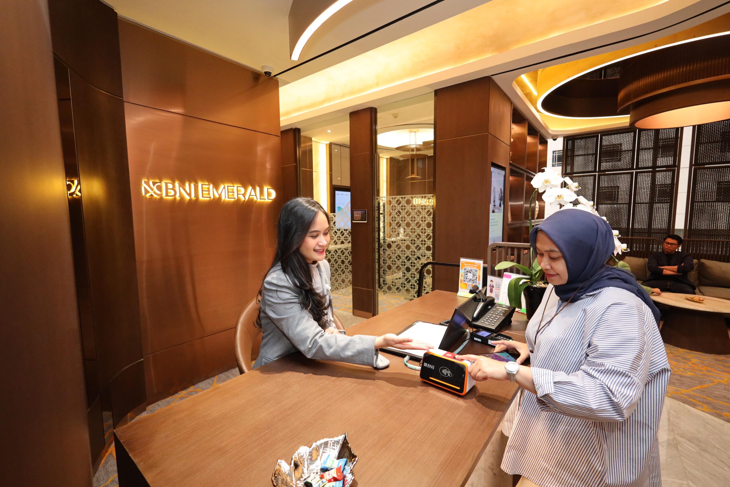 Layanan Emerald Dorong Peningkatan DPK Rp5 Miliar Lebih di BNI Sebesar 16%
