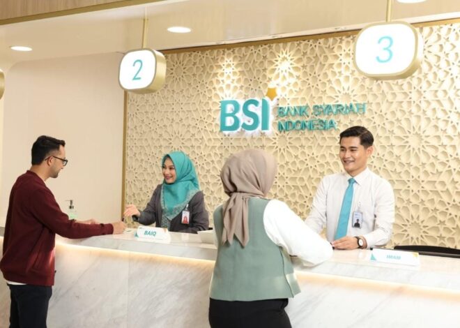Dividen BSI Tahun Buku 2024 Cerminkan Keseimbangan Reward dan Penguatan Modal