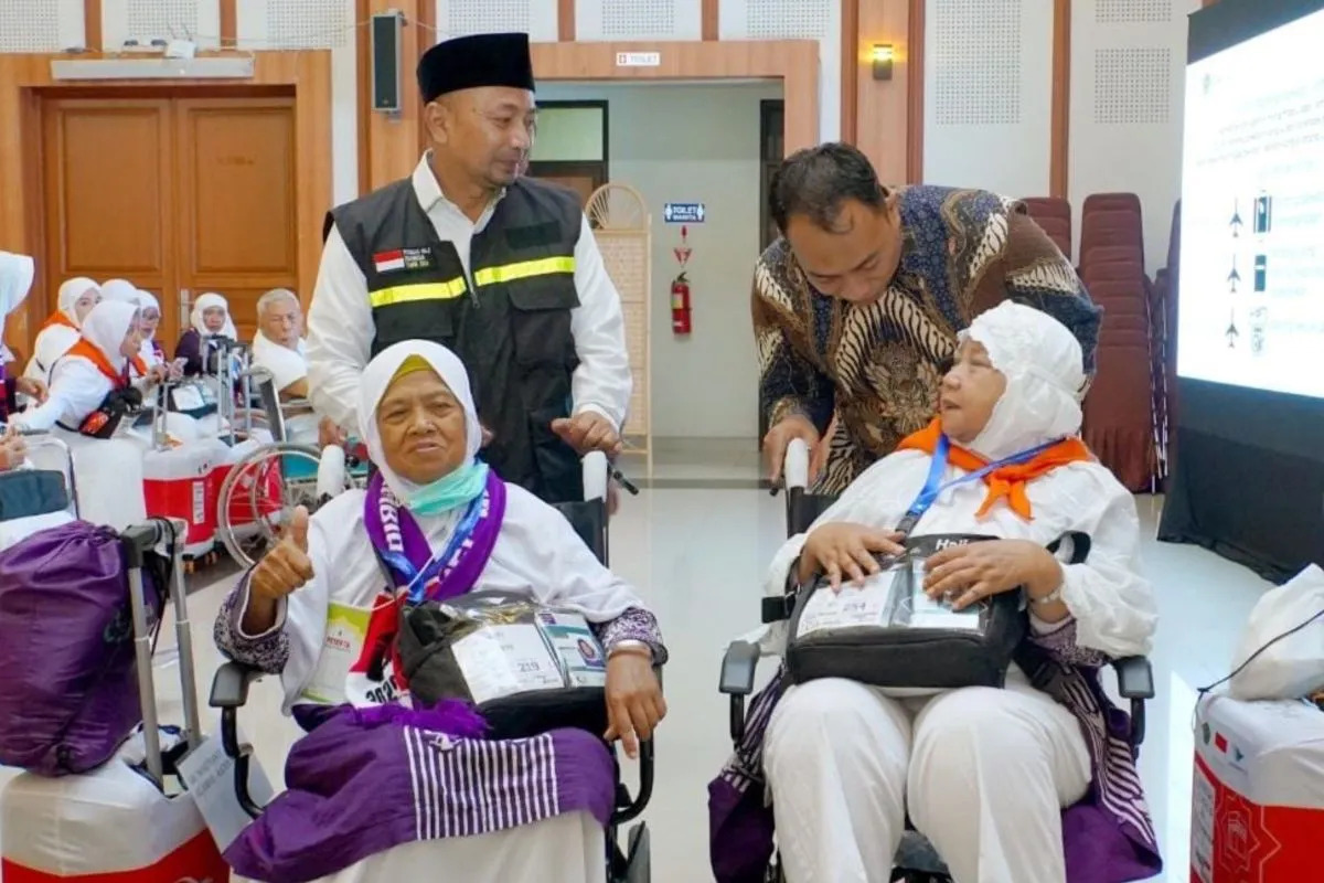 BSI Wujudkan ESG dalam Layanan Haji, Fasilitas Inklusif untuk Semua Jemaah