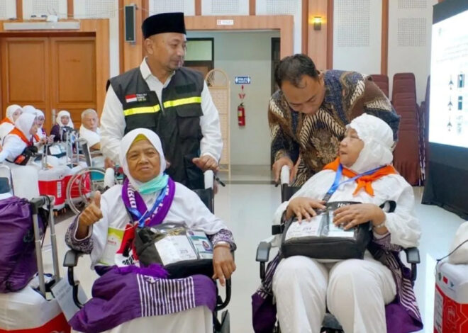 BSI Dorong ESG dalam Layanan Haji, Fasilitas Inklusif untuk Jemaah Lansia