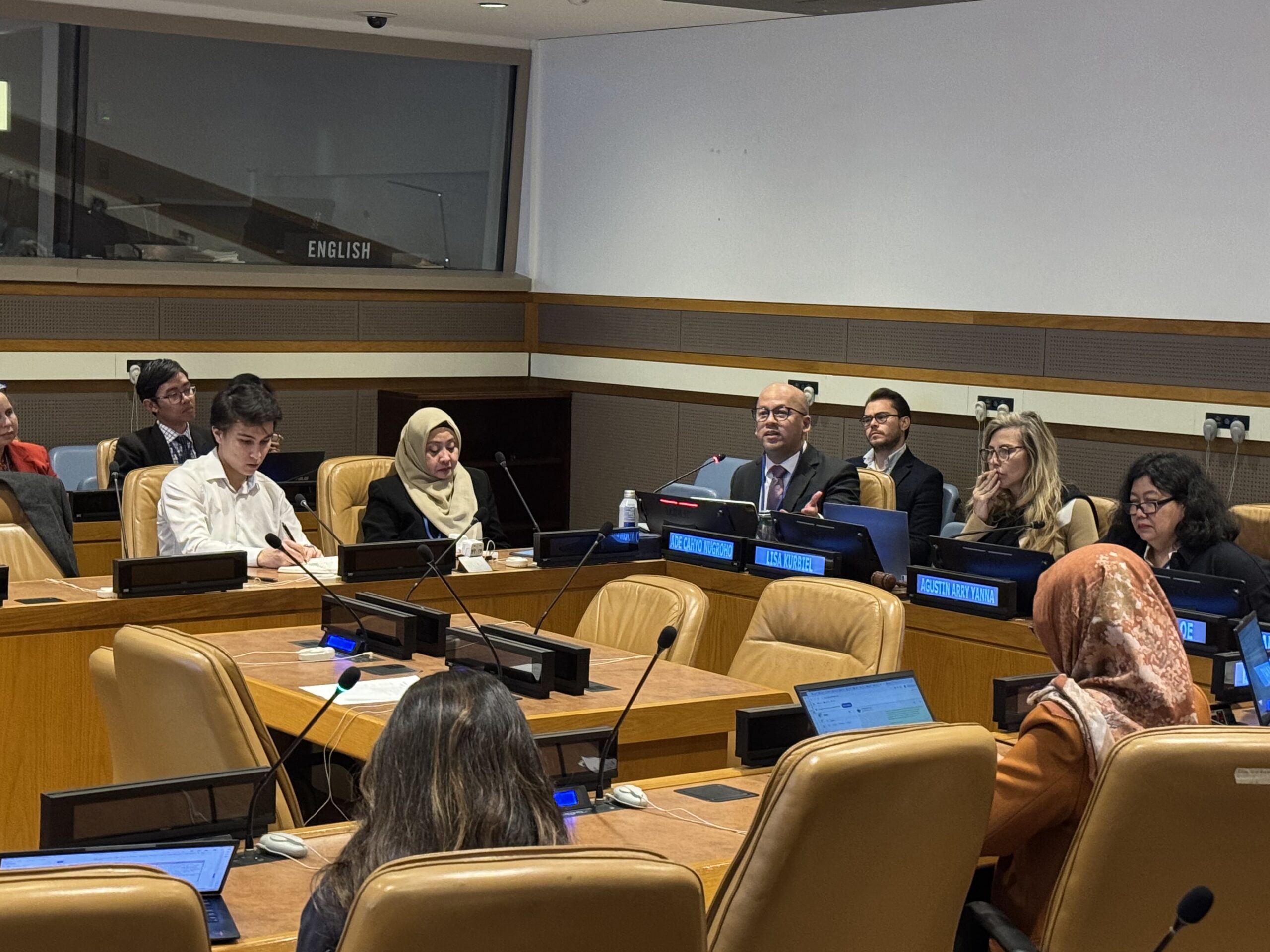Keuangan Syariah BSI Siap Dukung Tujuan Pembangunan Berkelanjutan di Forum UN ECOSOC