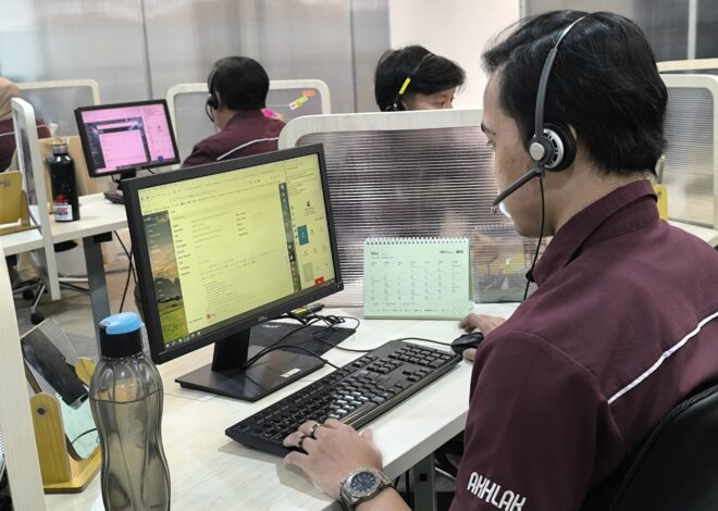 Layanan Contact Center KAI 121 Permudah Komunikasi Pelanggan