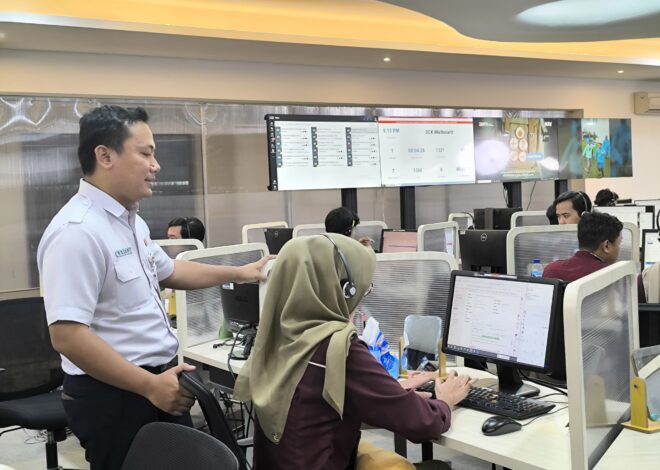 Optimalisasi Contact Center KAI 121 Wujud Layanan Prima KAI