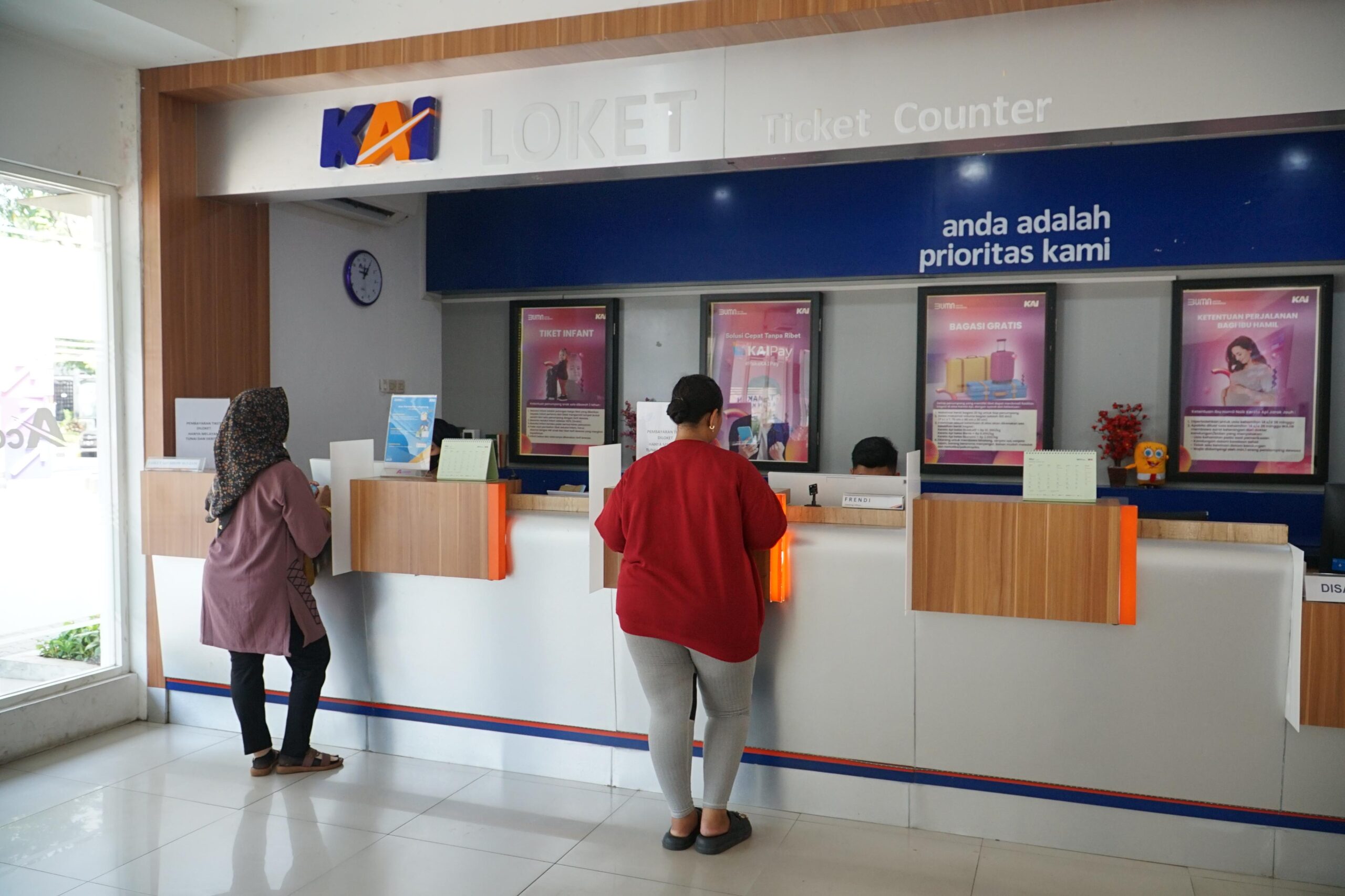 KAI Tawarkan Potongan Harga Tiket KA untuk Dosen, Mahasiswa, dan Alumni PT