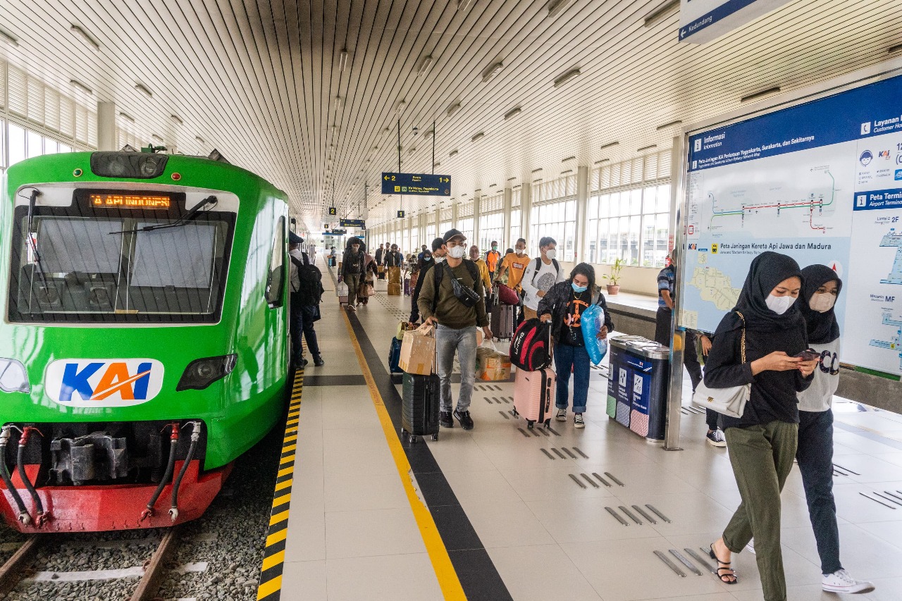 Kereta Bandara: Pilar Konektivitas yang Mendukung Mobilitas Cerdas