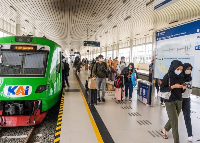 Performa Kereta Bandara Meningkat, Wujud Nyata Integrasi Transportasi Nasional