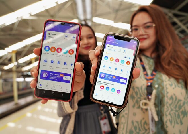 Semakin Mudah Naik Kereta Api dengan Access by KAI