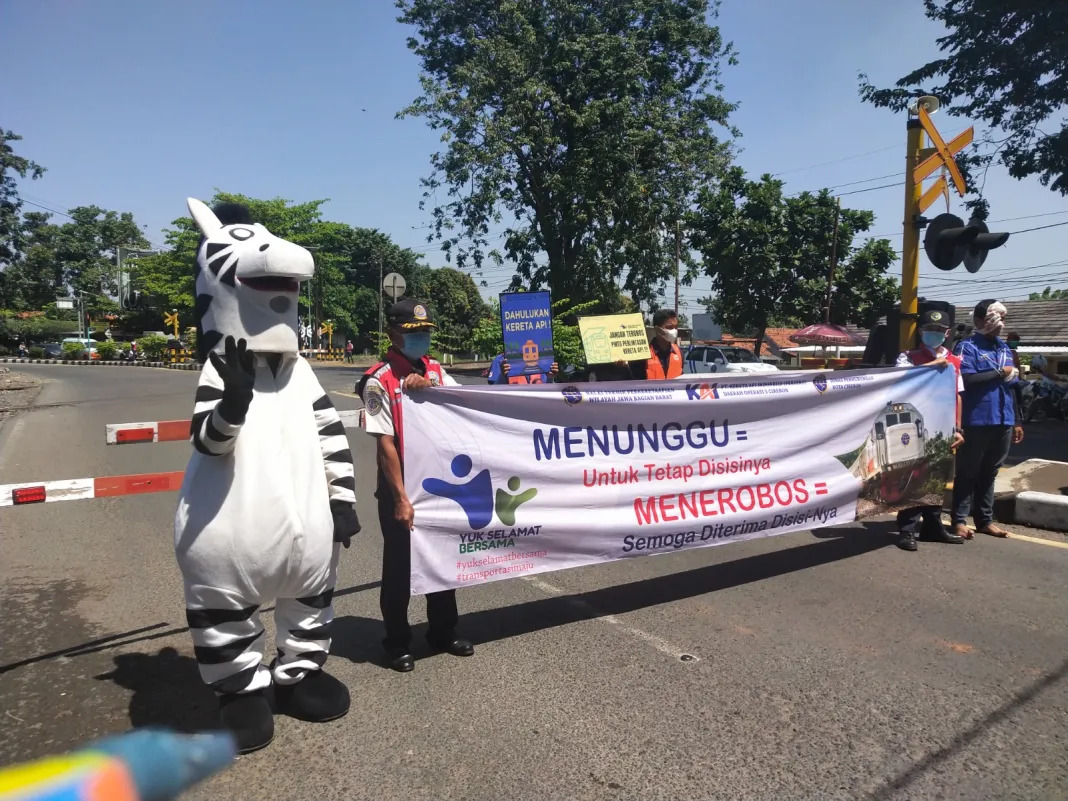 KAI Kooperatif Hadapi Insiden Magetan Demi Keselamatan