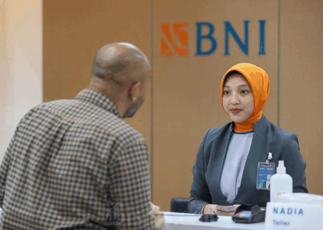 (Foto) Layanan Emerald Tingkatkan Kepercayaan Nasabah, DPK Rp5 Miliar di BNI Naik 16%