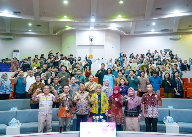 Inovasi Berkelanjutan KAI dalam Pelayanan Publik: Perspektif dari CEO Talks FIA UI