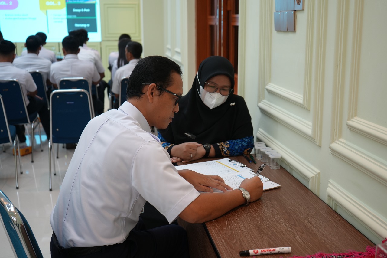 Daop 5 Purwokerto dan BNNK Banyumas Tingkatkan Edukasi Pencegahan Narkoba