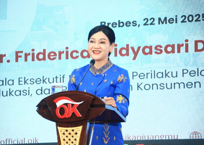 BNI dan OJK Dorong Mahasiswa Brebes Jadi Generasi Cerdas Finansial