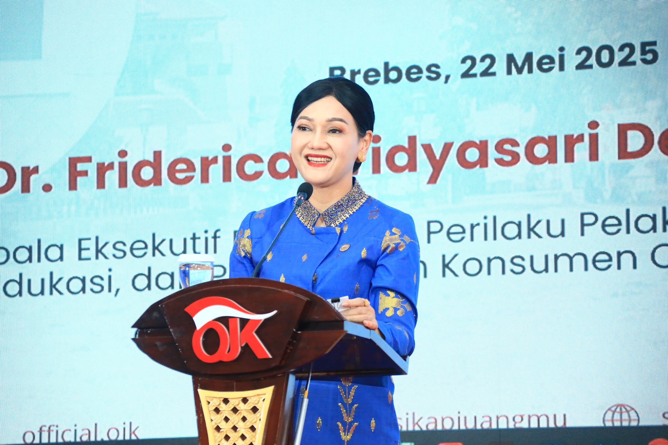 BNI dan OJK Dorong Mahasiswa Brebes Jadi Generasi Cerdas Finansial