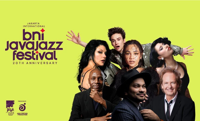 BNI Java Jazz di Sarinah Jadi Ajang Promosi Digital Banking dan Hiburan Gratis