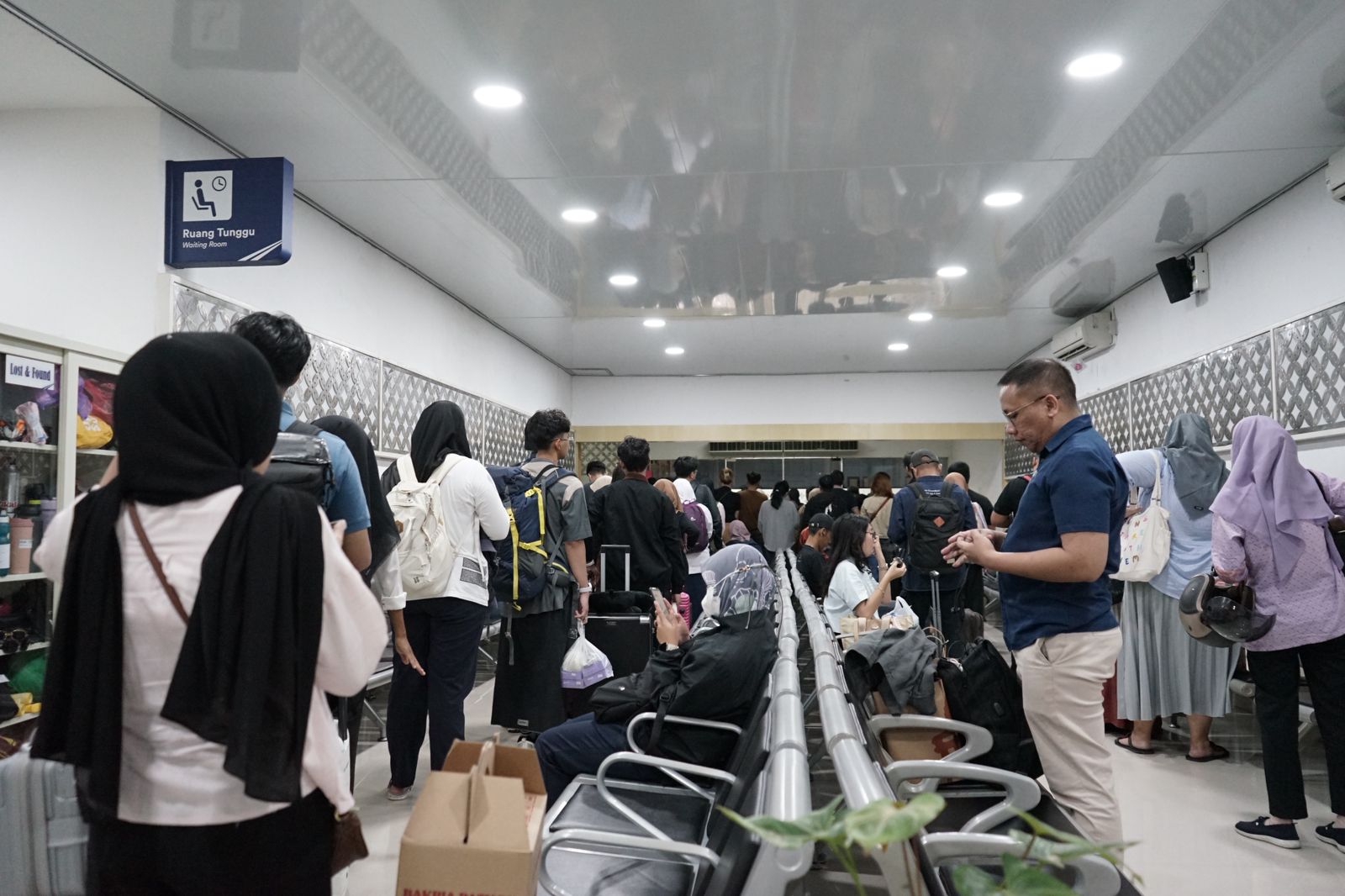 PT Railink Dukung Mobilitas Bandara dengan 376 Perjalanan Selama Libur Yesus Kristus