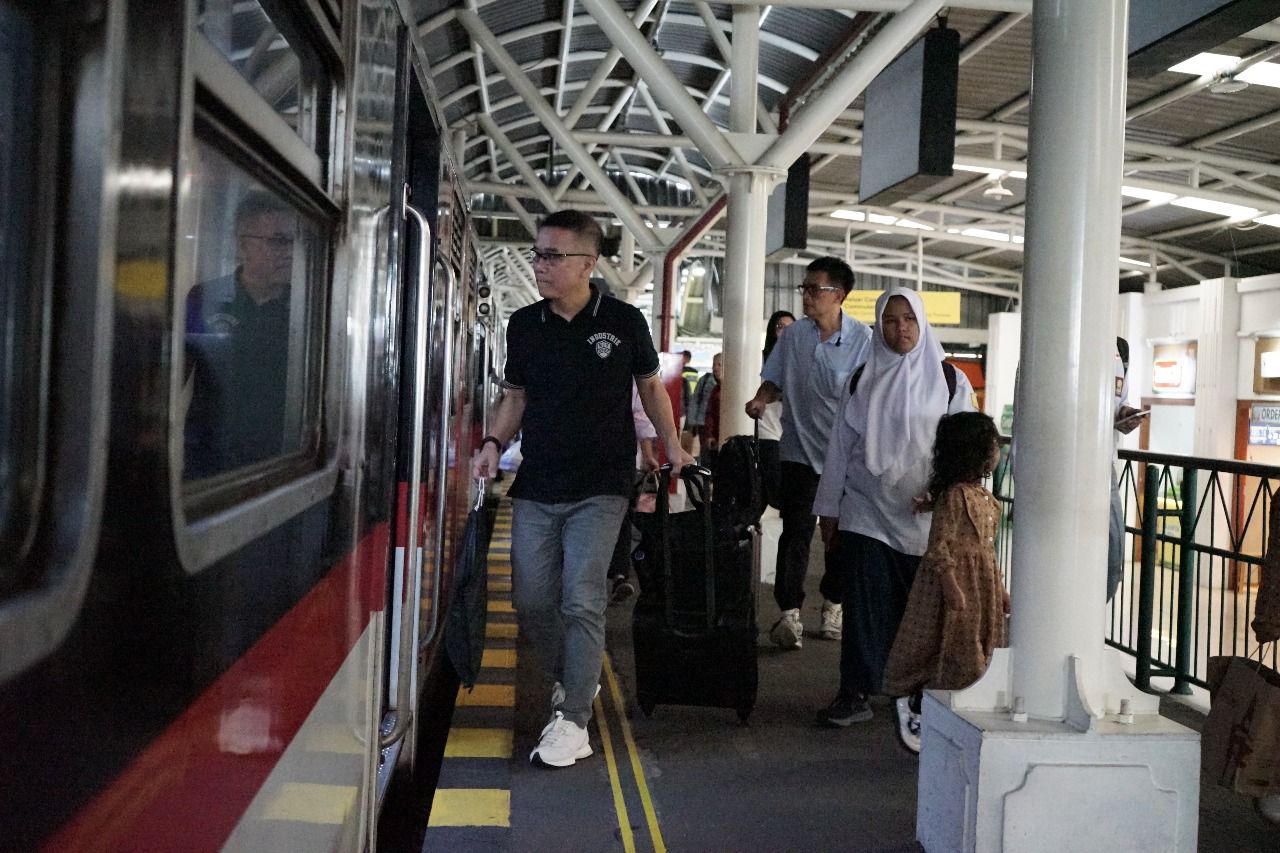 PT Railink Optimalkan Jadwal Kereta Bandara untuk Libur Yesus Kristus dan Cuti Bersama
